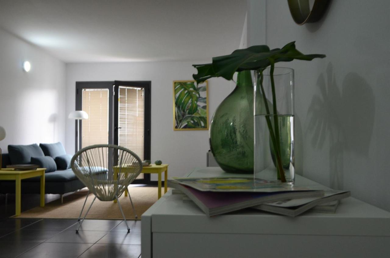 Apartamento Sauco Лос-Льянос-де-Аридане Экстерьер фото