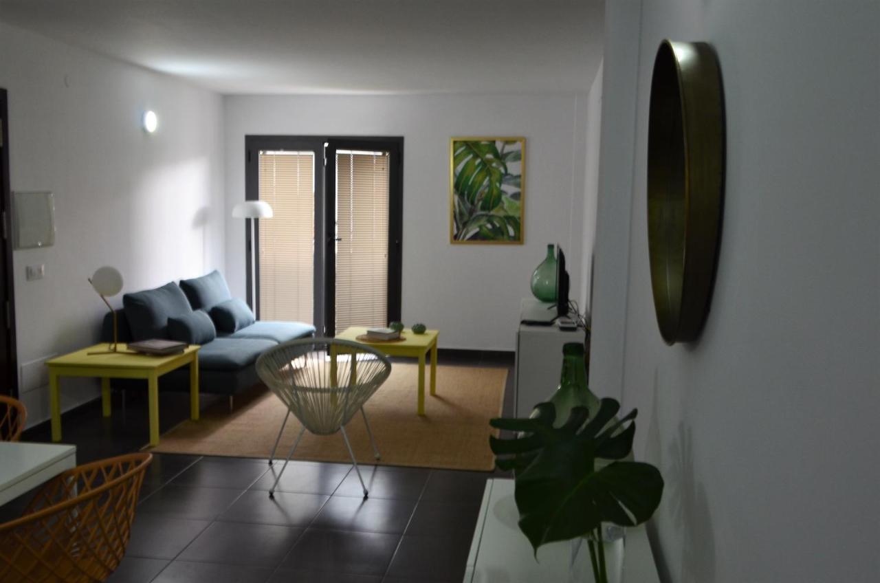 Apartamento Sauco Лос-Льянос-де-Аридане Экстерьер фото