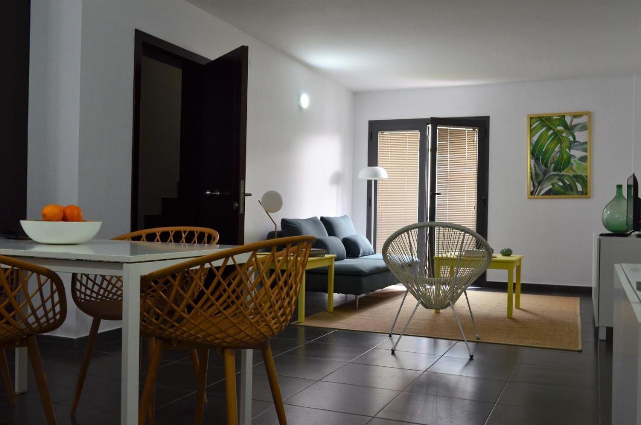 Apartamento Sauco Лос-Льянос-де-Аридане Экстерьер фото