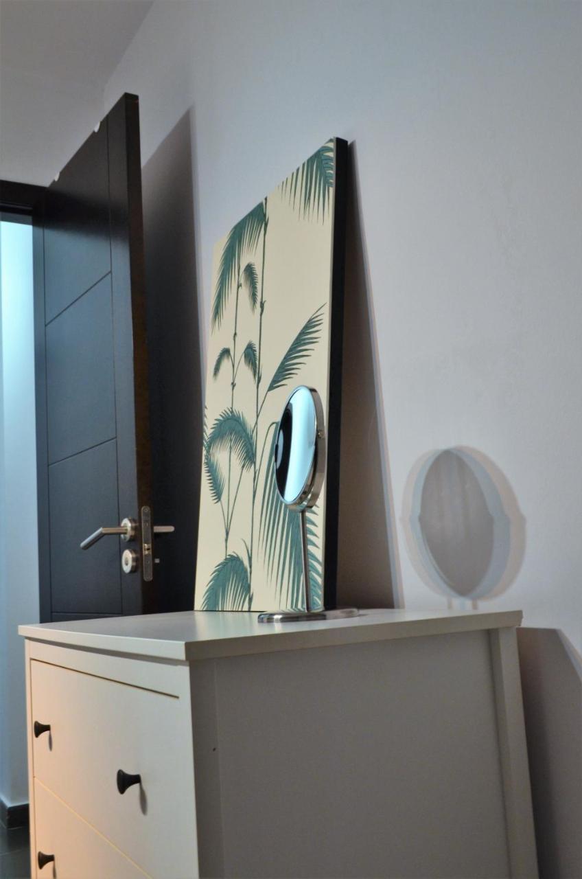Apartamento Sauco Лос-Льянос-де-Аридане Экстерьер фото