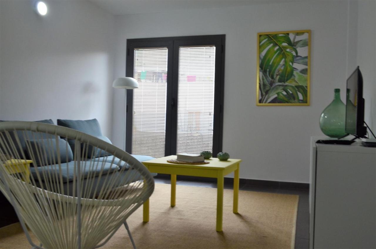 Apartamento Sauco Лос-Льянос-де-Аридане Экстерьер фото