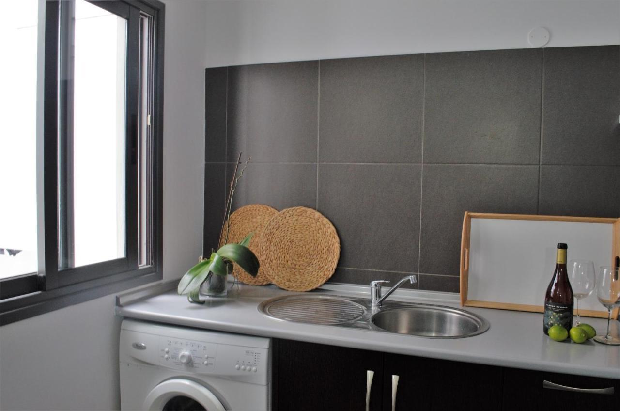 Apartamento Sauco Лос-Льянос-де-Аридане Экстерьер фото
